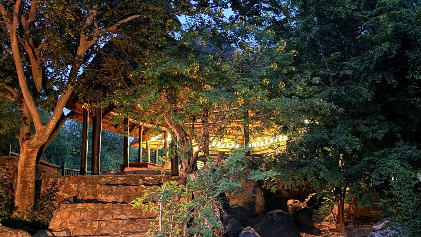 River Rock Lodge Parys Exterior photo